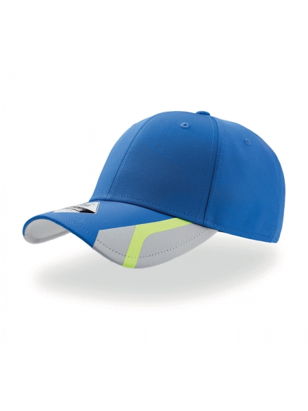 Cappellino Player Atlantis