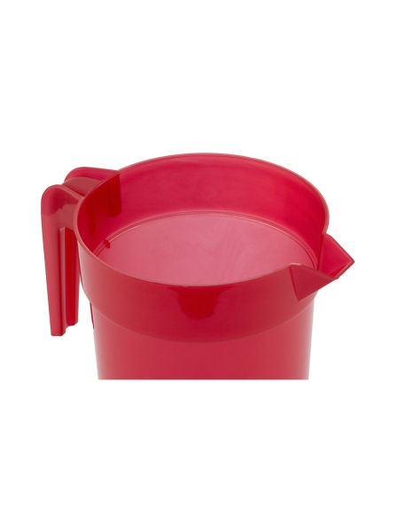 Caraffa in plastica personalizzata Garix 1000 ml