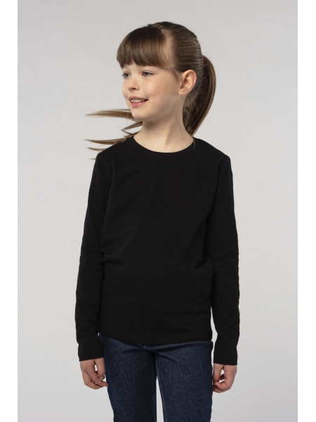 Magliette per bambini manica lunga Sol's Imperial