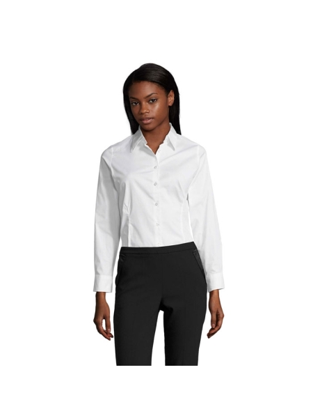 Camicie donna cotone Sol's Eden