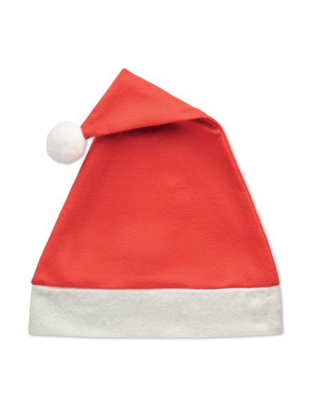 Cappello Babbo Natale personalizzato in R-Pet Bono RPET