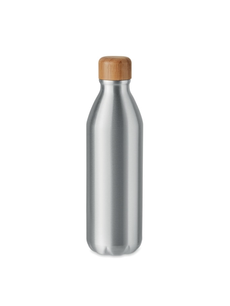 Bottiglia in alluminio 550 ml