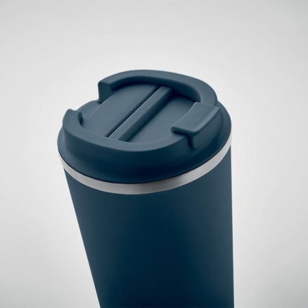 Bicchieri doppia parete in acciaio inox 510 ml