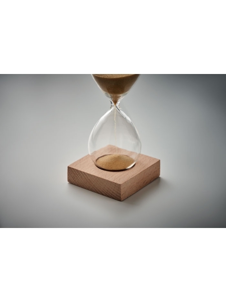 Clessidra timer da 5 minuti personalizzata Desert