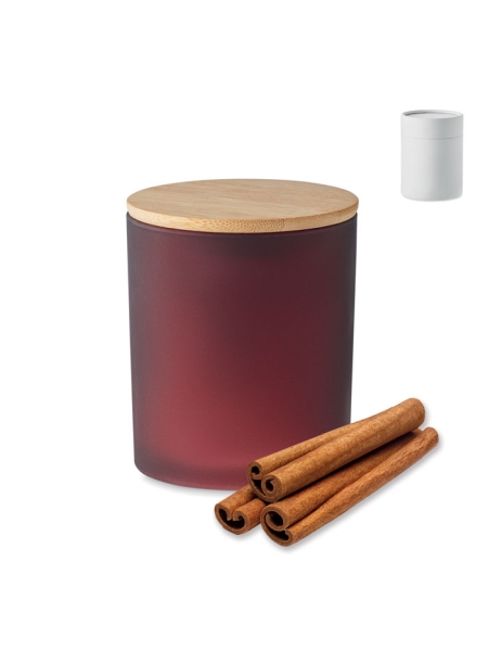 Candele personalizzabili in cera vegetale 280 g