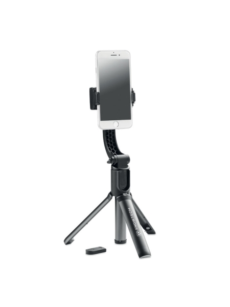 Treppiedi smartphone telescopico stabilizzatore