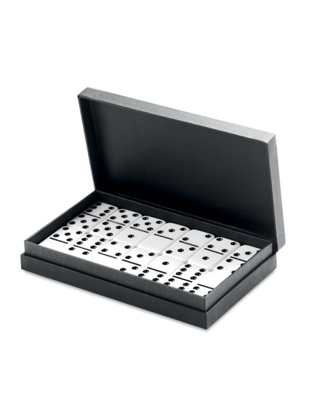 Domino gioco in scatola personalizzabile