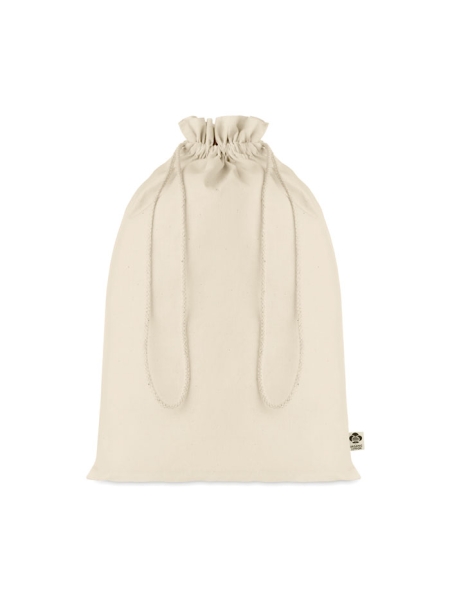 Borsa regalo grande in cotone