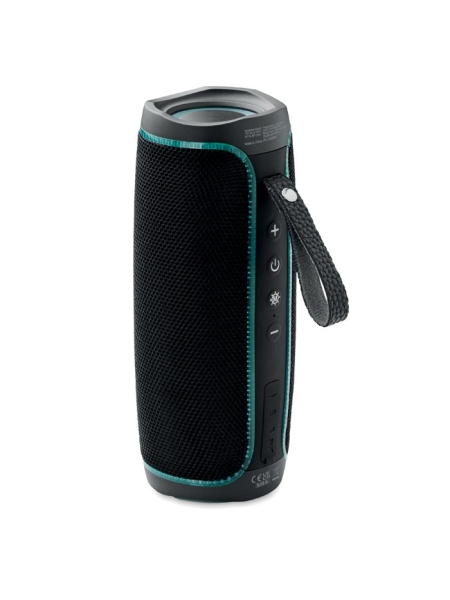 Speaker portatile wireless impermeabile personalizzato