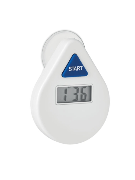 Timer doccia 5 minuti