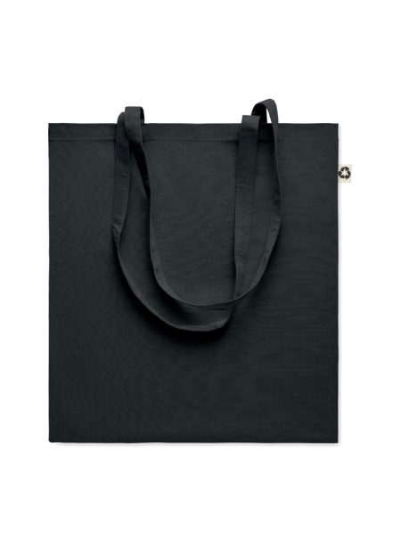 Shopper personalizzate colorate in cotone 38x42 cm