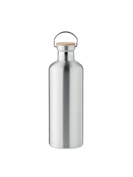 Bottiglia termica 1,5L in acciaio inox doppio strato
