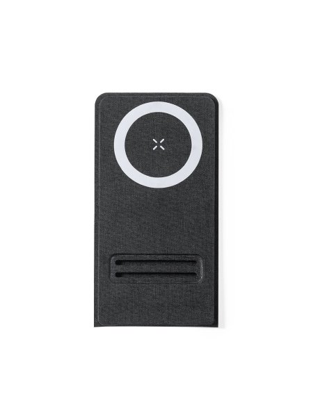 Caricabatterie QI wireless portatile personalizzato Sterling