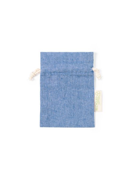 Sacchetti cotone riciclato personalizzati Dratinix