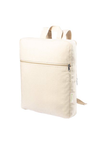 Zaino in cotone classico personalizzato Lagrit