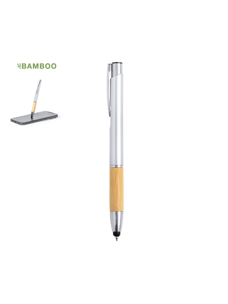 Penna touch screen personalizzata Grunt
