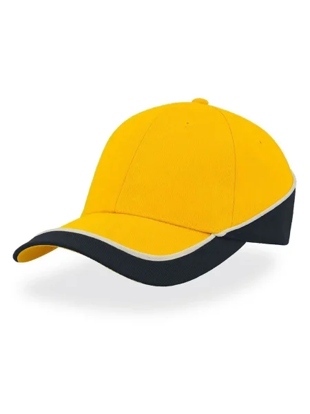 Cappellino baseball 6 pannelli personalizzato Atlantis Racing