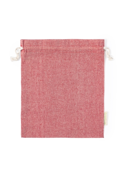 Sacchetti cotone riciclato personalizzati Murfix