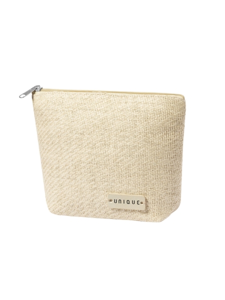 Beauty case con logo personalizzato Chack