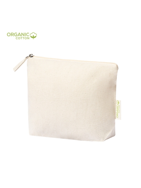 Beauty Case cotone personalizzato Boyan