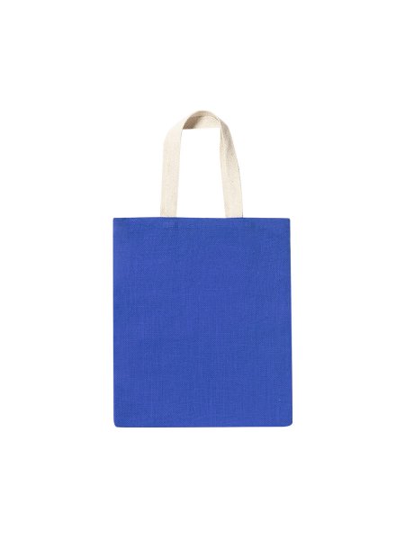 Shopper personalizzate in juta Brios 38x42 cm