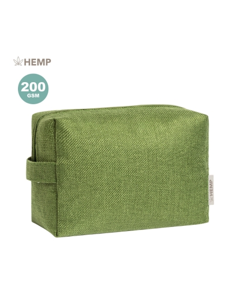 Beauty case da personalizzare eco Rupert
