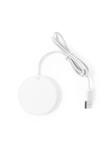 Caricabatterie magnetico wireless personalizzato Dixlem RCS