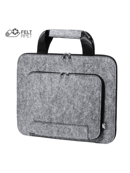 Borsa documenti eco personalizzata Tanil