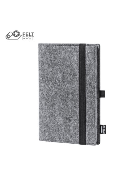 Block notes a5 eco personalizzato Nibir