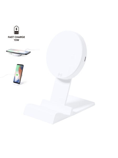 Caricatore wireless personalizzato Lomen