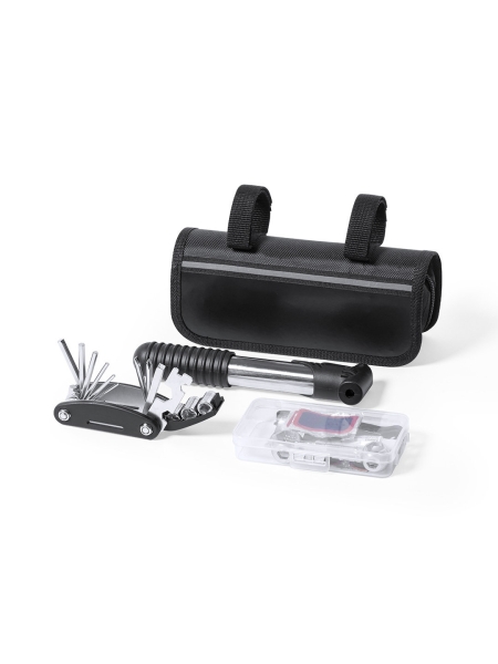 Kit riparazione bici personalizzato Wein