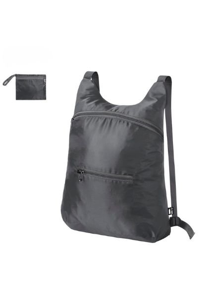 Zaino pieghevole personalizzato Brocky