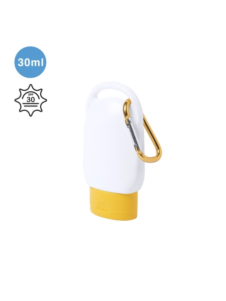 Crema protezione solare fattore 30 personalizzata Cretus
