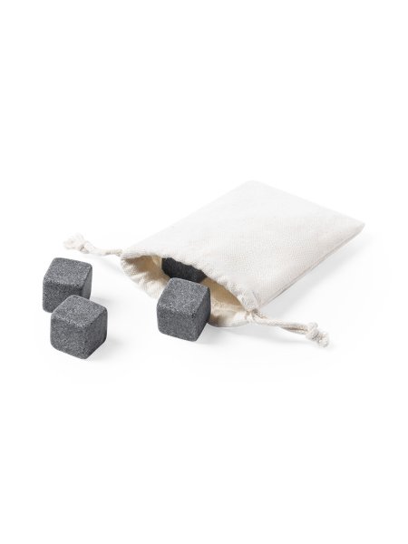 Set cubetti di ghiaccio riutilizzabili personalizzato Laniax
