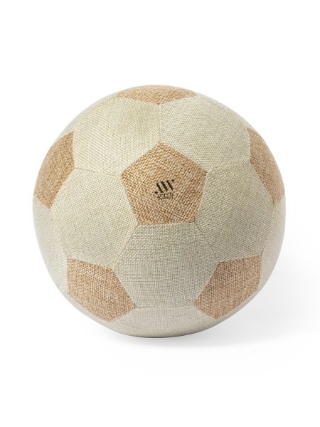 Pallone da calcio personalizzato design retrò naturalistico Slinky