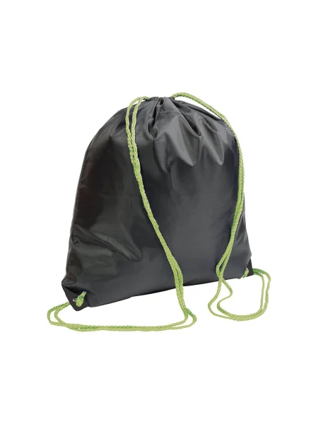 Sacca a zaino in poliestere 135 g/m²  personalizzabile Dolo 37 x 40 cm