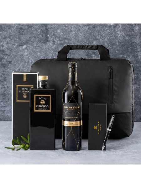 Set Premium Blacky personalizzato da regalare