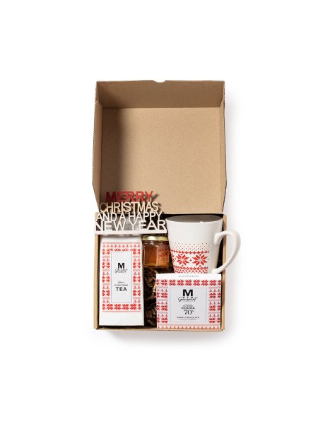 Set regalo Natale Barzol