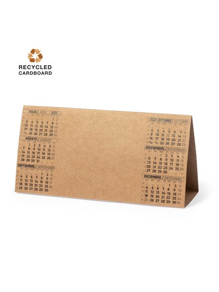 Calendario da Tavolo Vidou