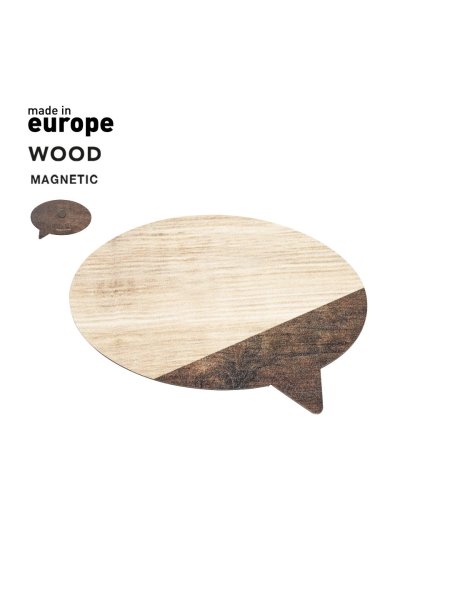 Calamite legno naturale personalizzabili Talier