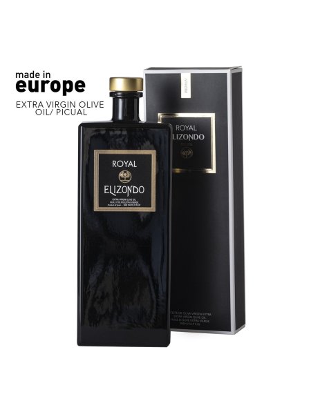 Lifestyle Lover Set Di 2 Bottiglie Farmacista In Vetro Verde Da 500 Ml – Olio E Aceto Con Beccuccio In Acciaio Inox E Tappo In Sughero