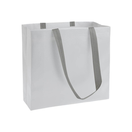 Shopper personalizzate in tnt laminato Aosta