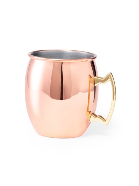 Tazze in acciaio personalizzate Keynes 500 ml
