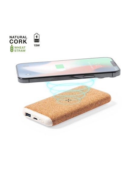 Power Bank personalizzabile Limerick