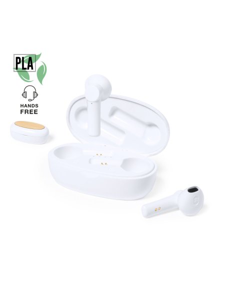 Auricolari bluetooth personalizzati Kermit