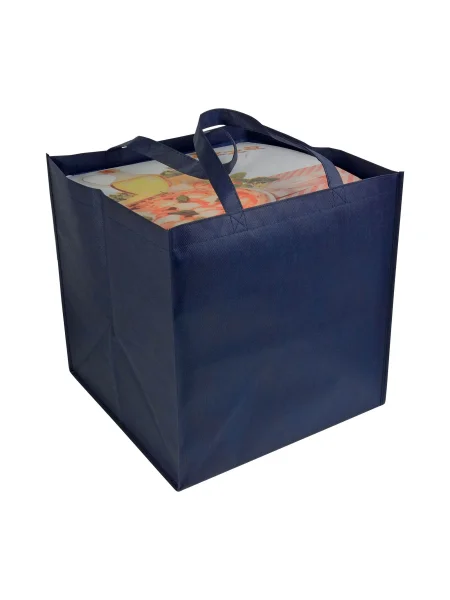 Shopper personalizzate porta pizze Brunico
