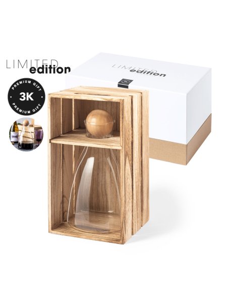 Decanter personalizzato Colley
