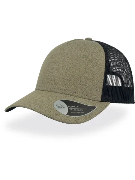 cappellino-trucker-personalizzabile-atlantis-rapper-melange-khaki-10.webp