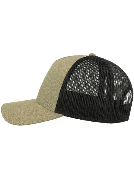 cappellino-trucker-personalizzabile-atlantis-rapper-melange-khaki-13.webp