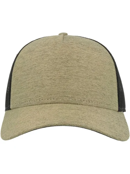 cappellino-trucker-personalizzabile-atlantis-rapper-melange-khaki-14.webp